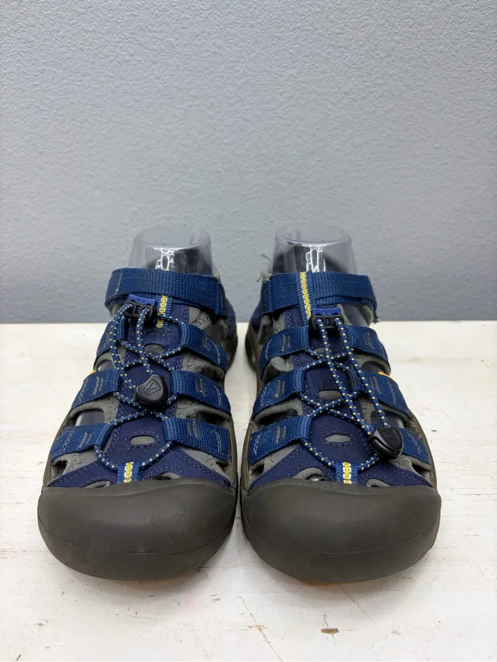 Keen blue newport